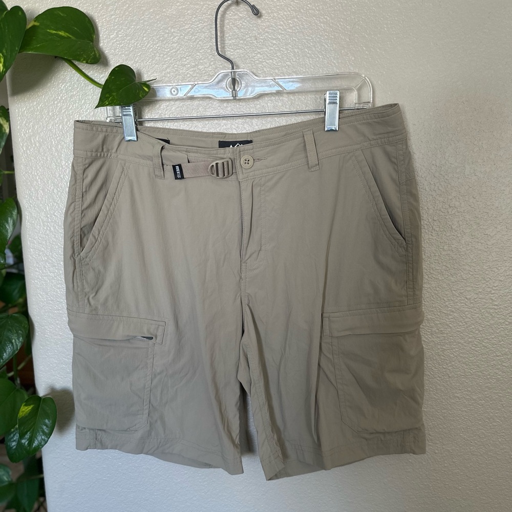 REI Co-op Relaxed Fit Beige Hiking Pants